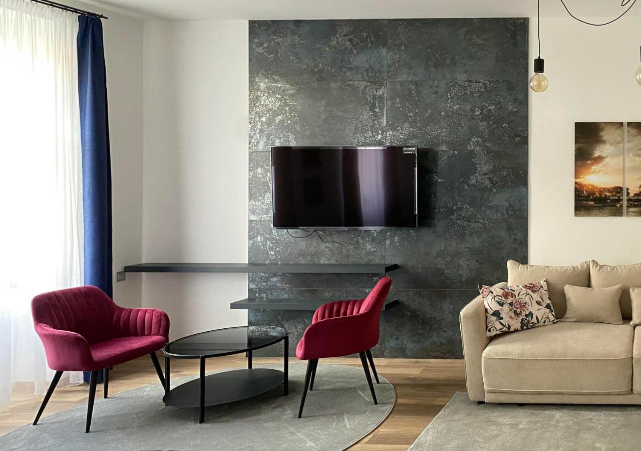 Kőszeg Corner Apartman מראה חיצוני תמונה