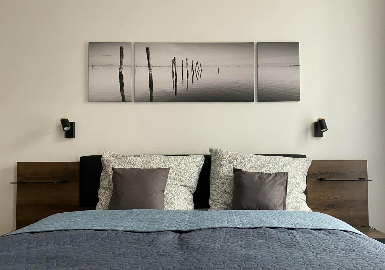 Kőszeg Corner Apartman מראה חיצוני תמונה