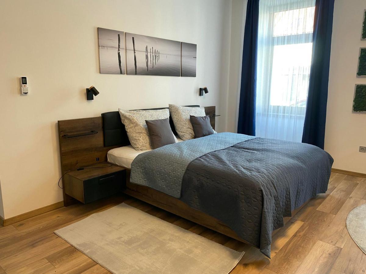 Kőszeg Corner Apartman מראה חיצוני תמונה