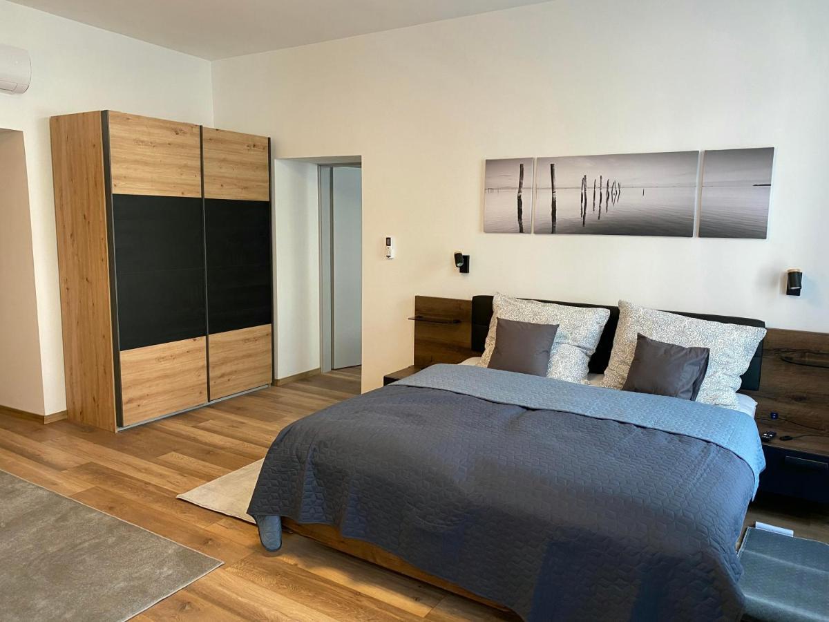 Kőszeg Corner Apartman מראה חיצוני תמונה