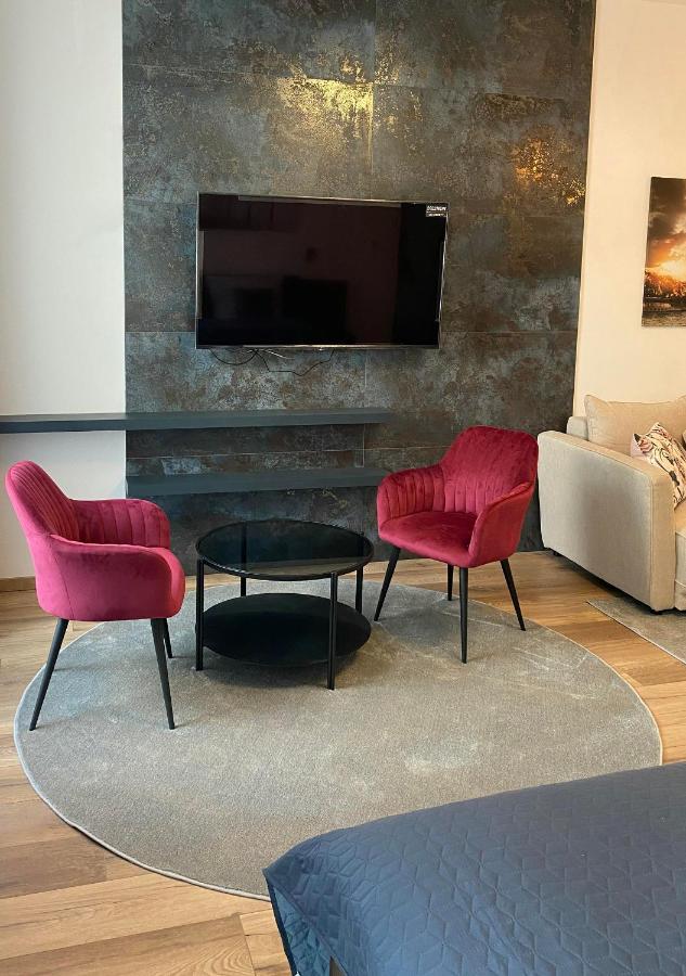 Kőszeg Corner Apartman מראה חיצוני תמונה