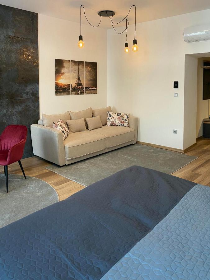 Kőszeg Corner Apartman מראה חיצוני תמונה