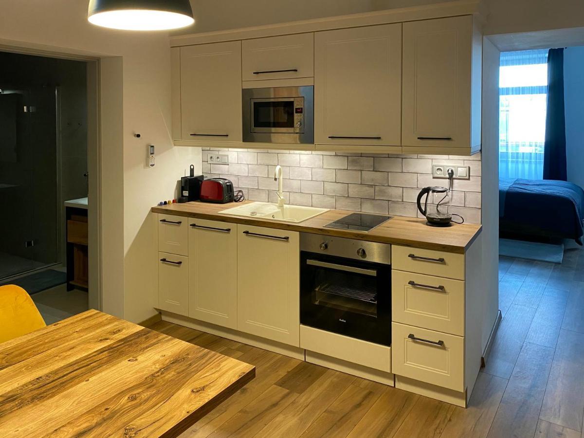 Kőszeg Corner Apartman מראה חיצוני תמונה