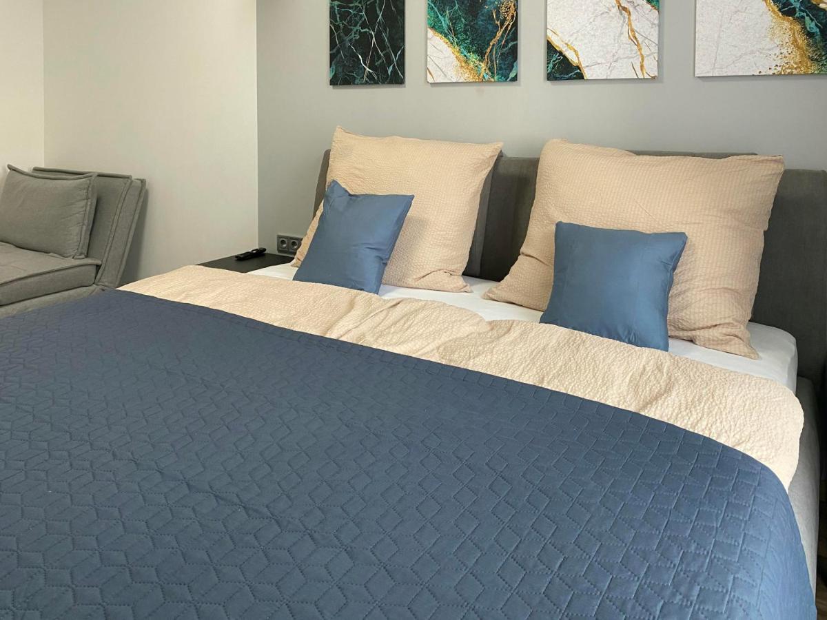 Kőszeg Corner Apartman מראה חיצוני תמונה