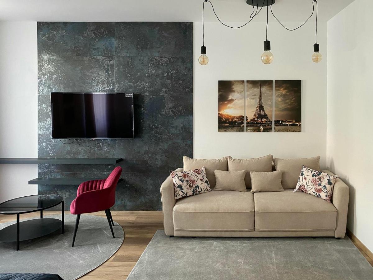 Kőszeg Corner Apartman מראה חיצוני תמונה