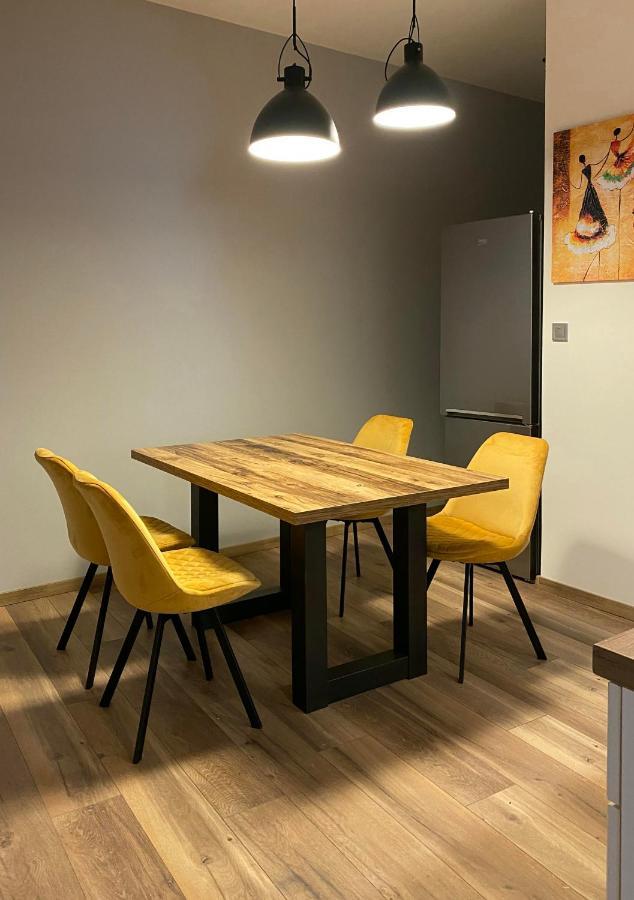 Kőszeg Corner Apartman מראה חיצוני תמונה