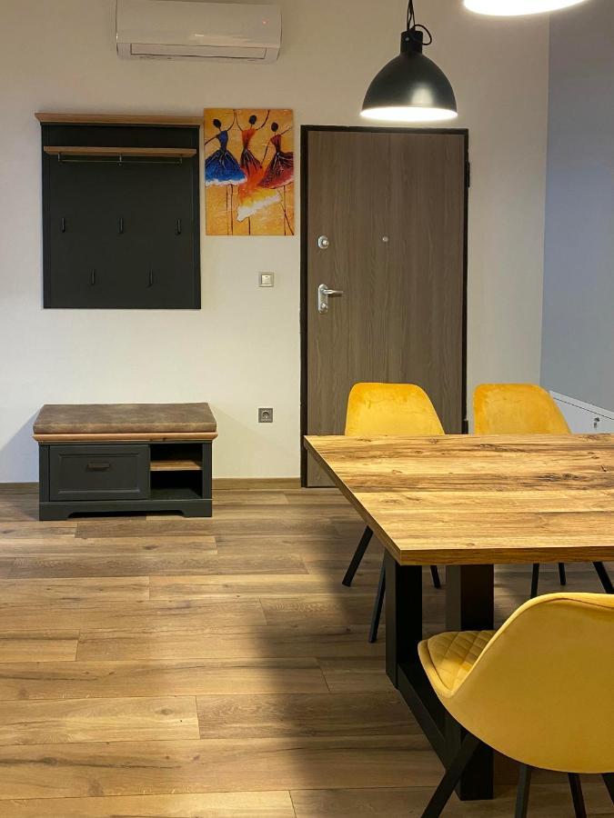 Kőszeg Corner Apartman מראה חיצוני תמונה