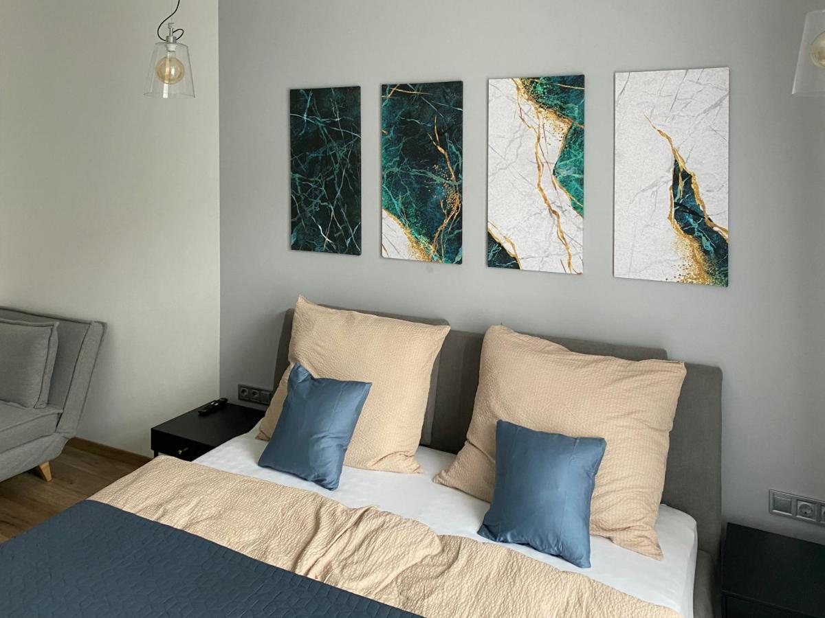 Kőszeg Corner Apartman מראה חיצוני תמונה